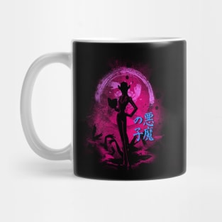 Devil Child Robin Mug